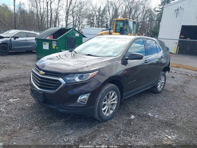 Aukcja sprzedaży 2020 Chevrolet Equinox Awd Lt 1.5l Turbo, vin: 2GNAXUEV6L6146322, numer aukcji: 44889321