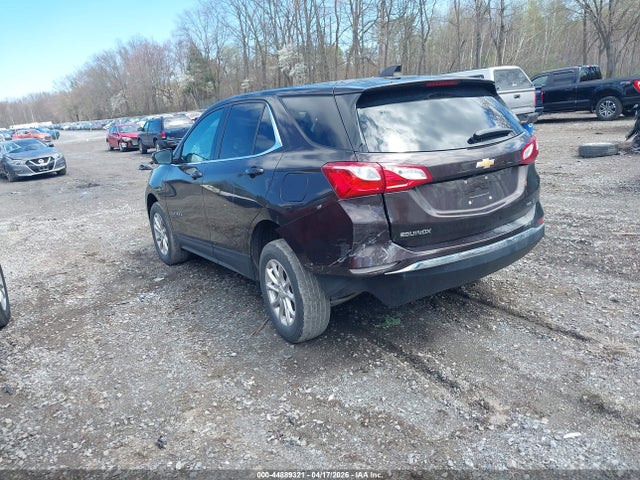 Aukcja sprzedaży 2020 Chevrolet Equinox Awd Lt 1.5l Turbo, vin: 2GNAXUEV6L6146322, numer aukcji: 44889321