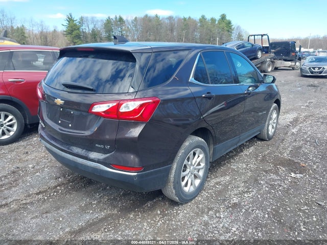 Aukcja sprzedaży 2020 Chevrolet Equinox Awd Lt 1.5l Turbo, vin: 2GNAXUEV6L6146322, numer aukcji: 44889321