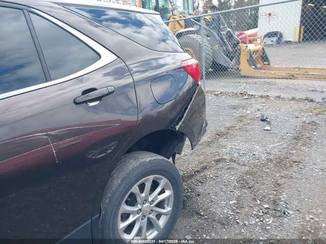 Aukcja sprzedaży 2020 Chevrolet Equinox Awd Lt 1.5l Turbo, vin: 2GNAXUEV6L6146322, numer aukcji: 44889321