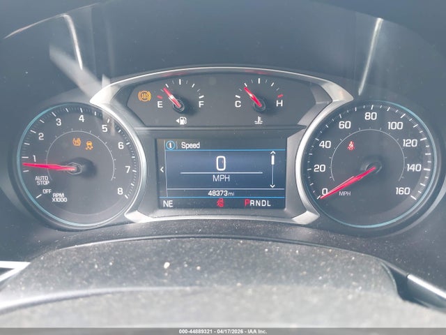 Aukcja sprzedaży 2020 Chevrolet Equinox Awd Lt 1.5l Turbo, vin: 2GNAXUEV6L6146322, numer aukcji: 44889321