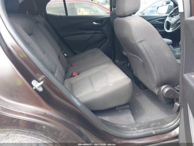 Aukcja sprzedaży 2020 Chevrolet Equinox Awd Lt 1.5l Turbo, vin: 2GNAXUEV6L6146322, numer aukcji: 44889321