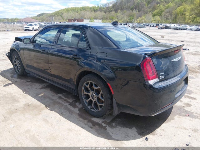 Продаж на аукціоні авто 2017 Chrysler 300 300s Awd, vin: 2C3CCAGG7HH604069, номер лоту: 44889325