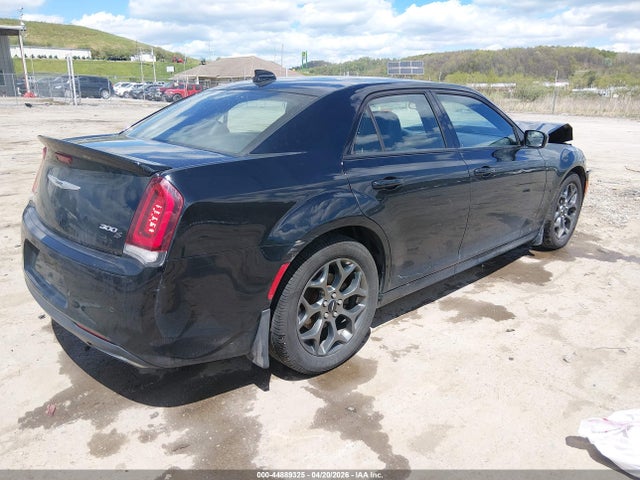 Продаж на аукціоні авто 2017 Chrysler 300 300s Awd, vin: 2C3CCAGG7HH604069, номер лоту: 44889325
