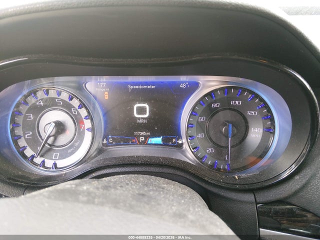 Продаж на аукціоні авто 2017 Chrysler 300 300s Awd, vin: 2C3CCAGG7HH604069, номер лоту: 44889325