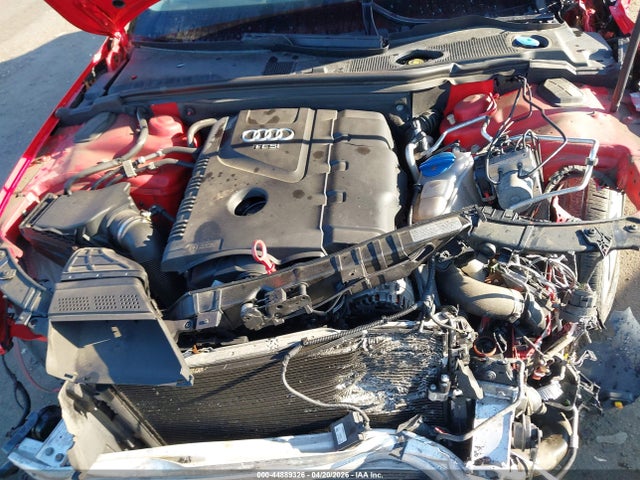 WAUFFAFL9FN028226 Audi A4 2.0t Premium