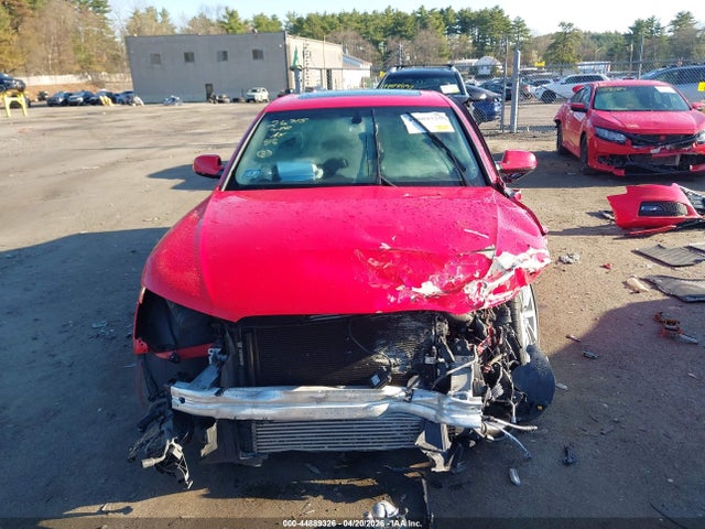 WAUFFAFL9FN028226 Audi A4 2.0t Premium