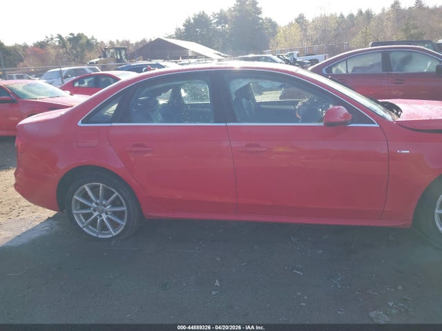 WAUFFAFL9FN028226 Audi A4 2.0t Premium