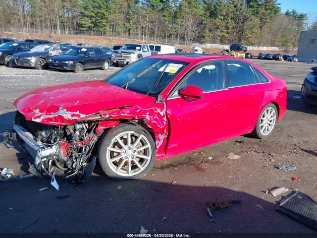 WAUFFAFL9FN028226 Audi A4 2.0t Premium