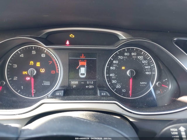 WAUFFAFL9FN028226 Audi A4 2.0t Premium