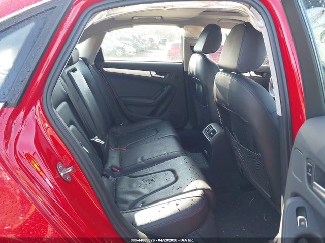 WAUFFAFL9FN028226 Audi A4 2.0t Premium