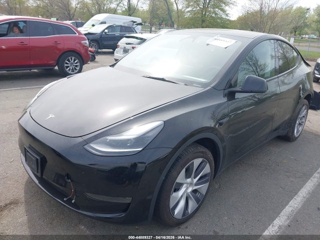 Продаж на аукціоні авто 2023 Tesla Model Y Awd/long Range Dual Motor All-wheel Drive, vin: 7SAYGDEE7PA186741, номер лоту: 44889327