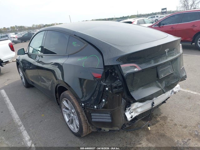 Продаж на аукціоні авто 2023 Tesla Model Y Awd/long Range Dual Motor All-wheel Drive, vin: 7SAYGDEE7PA186741, номер лоту: 44889327