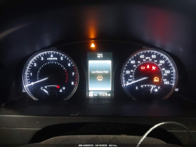 4T1BF1FK3HU390193 Toyota CAMRY LE