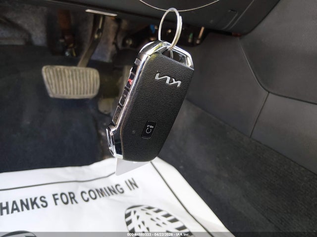 Продажа на аукционе авто 2022 Kia K5 Gt-line, vin: 5XXG64J24NG109524, номер лота: 44889333
