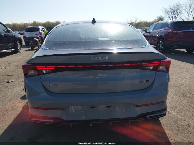 Продажа на аукционе авто 2022 Kia K5 Gt-line, vin: 5XXG64J24NG109524, номер лота: 44889333