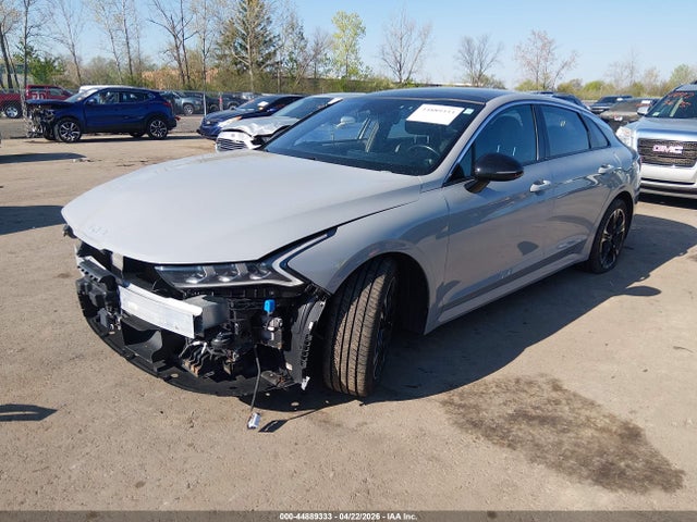 Продажа на аукционе авто 2022 Kia K5 Gt-line, vin: 5XXG64J24NG109524, номер лота: 44889333