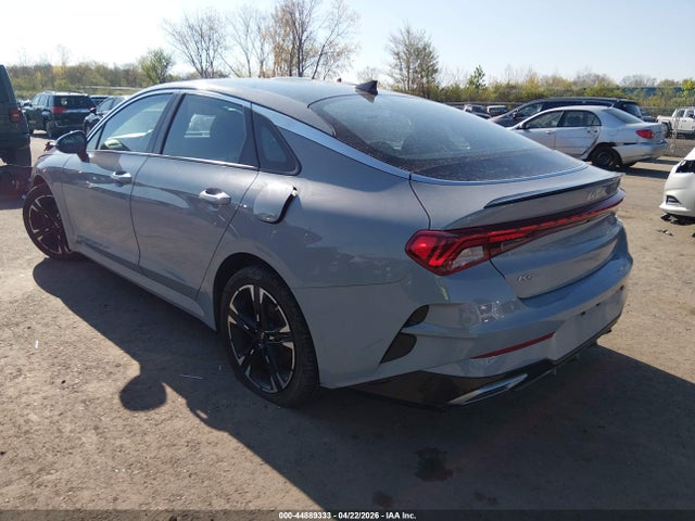 Продажа на аукционе авто 2022 Kia K5 Gt-line, vin: 5XXG64J24NG109524, номер лота: 44889333