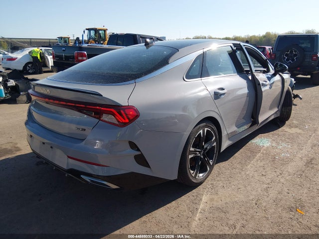 Продажа на аукционе авто 2022 Kia K5 Gt-line, vin: 5XXG64J24NG109524, номер лота: 44889333