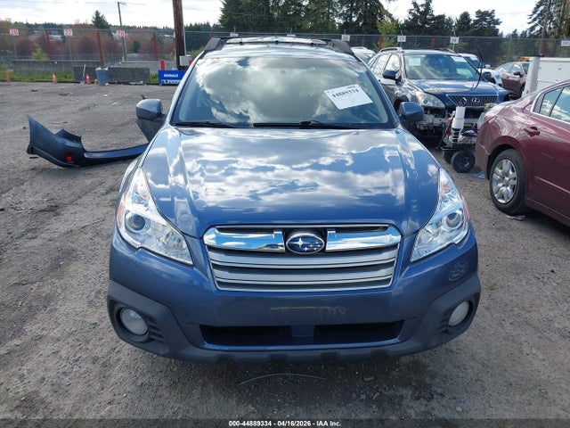 44889334 :رقم المزاد ، 4S4BRBLC2E3265133 vin ، 2014 Subaru Outback 2.5i Limited مزاد بيع