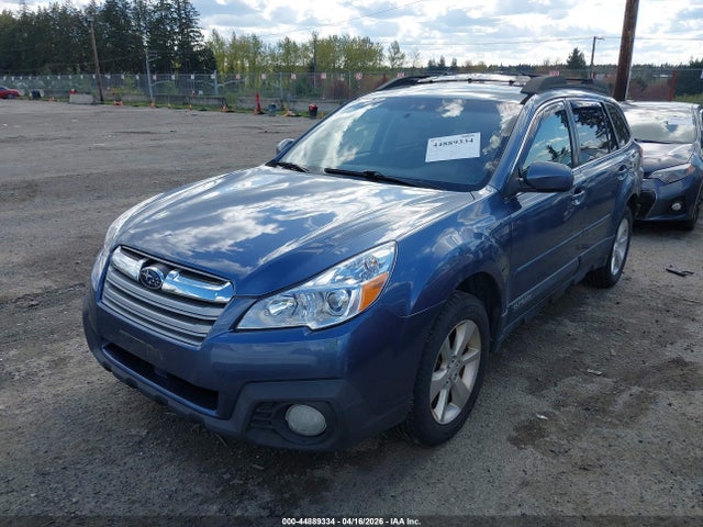 44889334 :رقم المزاد ، 4S4BRBLC2E3265133 vin ، 2014 Subaru Outback 2.5i Limited مزاد بيع