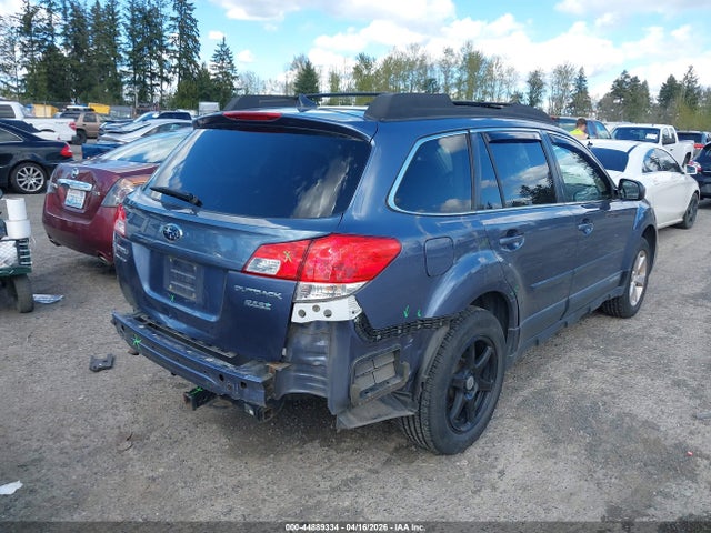 44889334 :رقم المزاد ، 4S4BRBLC2E3265133 vin ، 2014 Subaru Outback 2.5i Limited مزاد بيع
