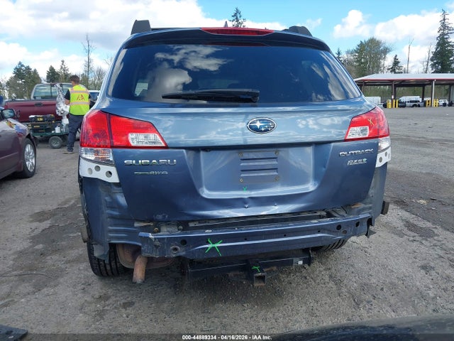 44889334 :رقم المزاد ، 4S4BRBLC2E3265133 vin ، 2014 Subaru Outback 2.5i Limited مزاد بيع