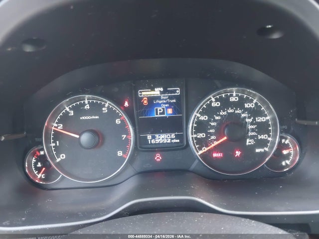 44889334 :رقم المزاد ، 4S4BRBLC2E3265133 vin ، 2014 Subaru Outback 2.5i Limited مزاد بيع