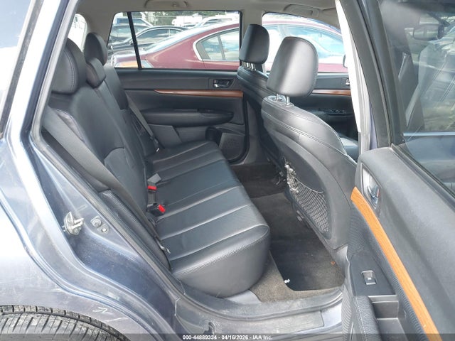 44889334 :رقم المزاد ، 4S4BRBLC2E3265133 vin ، 2014 Subaru Outback 2.5i Limited مزاد بيع