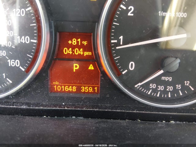 Продаж на аукціоні авто 2015 Bmw X1 Sdrive28i, vin: WBAVM1C56FV319368, номер лоту: 44889335