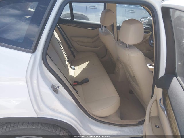 Продаж на аукціоні авто 2015 Bmw X1 Sdrive28i, vin: WBAVM1C56FV319368, номер лоту: 44889335