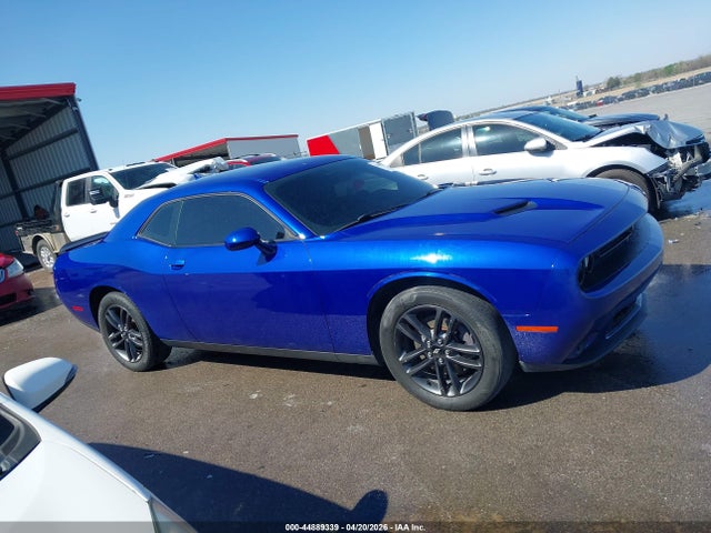 Продаж на аукціоні авто 2019 Dodge Challenger Sxt Awd, vin: 2C3CDZGG5KH665911, номер лоту: 44889339