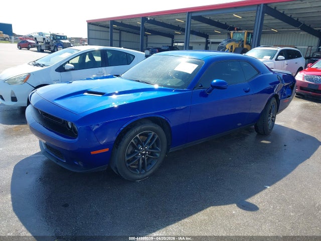 Продаж на аукціоні авто 2019 Dodge Challenger Sxt Awd, vin: 2C3CDZGG5KH665911, номер лоту: 44889339