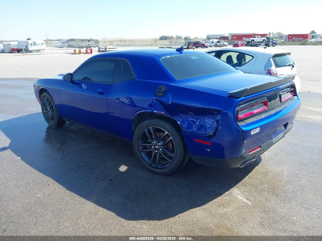 Продаж на аукціоні авто 2019 Dodge Challenger Sxt Awd, vin: 2C3CDZGG5KH665911, номер лоту: 44889339