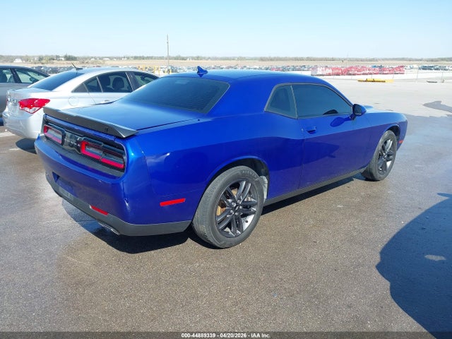 Продаж на аукціоні авто 2019 Dodge Challenger Sxt Awd, vin: 2C3CDZGG5KH665911, номер лоту: 44889339