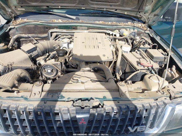 Продажа на аукционе авто 1999 Mitsubishi Montero Sport Ls/xls, vin: JA4LS31H1XP027975, номер лота: 44889340