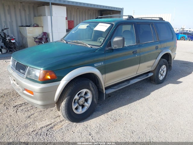 Продажа на аукционе авто 1999 Mitsubishi Montero Sport Ls/xls, vin: JA4LS31H1XP027975, номер лота: 44889340