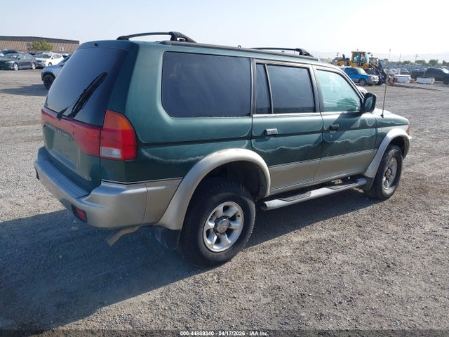 Продажа на аукционе авто 1999 Mitsubishi Montero Sport Ls/xls, vin: JA4LS31H1XP027975, номер лота: 44889340