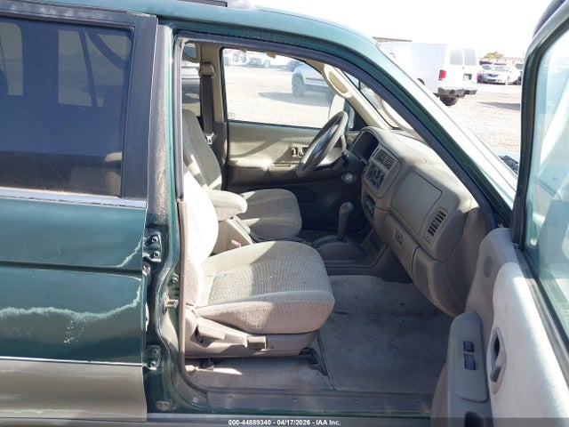 Продажа на аукционе авто 1999 Mitsubishi Montero Sport Ls/xls, vin: JA4LS31H1XP027975, номер лота: 44889340