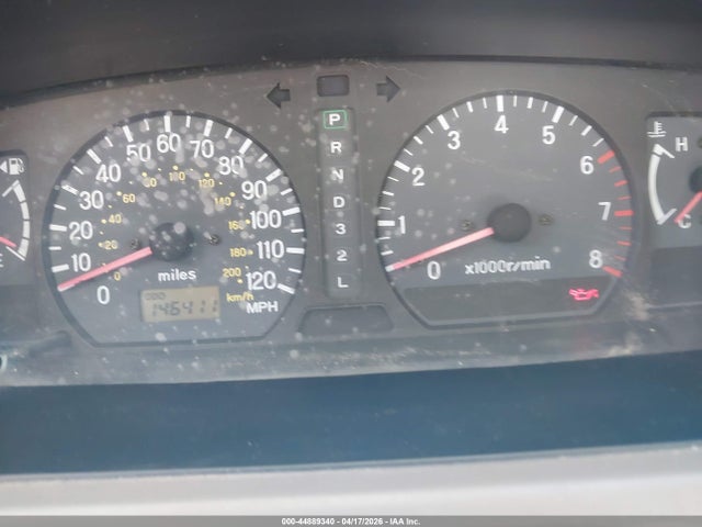 Продажа на аукционе авто 1999 Mitsubishi Montero Sport Ls/xls, vin: JA4LS31H1XP027975, номер лота: 44889340