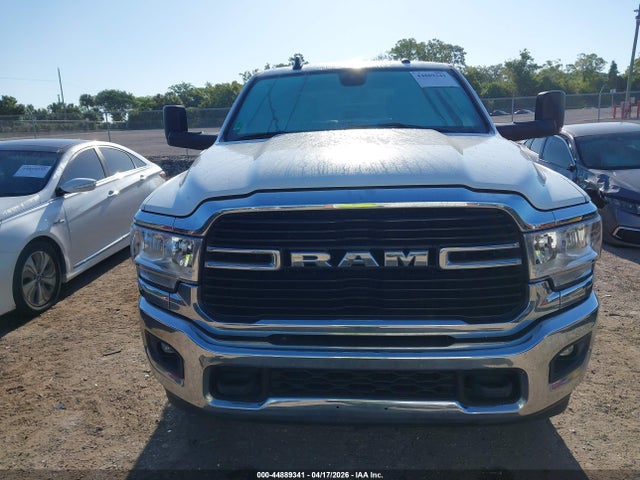 44889341 :رقم المزاد ، 3C6UR5DL0MG678670 vin ، 2021 Ram 2500 Big Horn  4x4 6'4 Box مزاد بيع