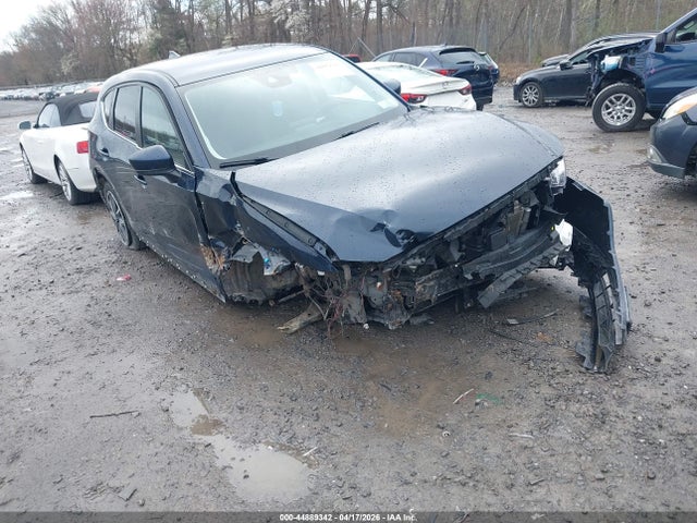 Aukcja sprzedaży 2018 Mazda Cx-5 Touring, vin: JM3KFBCM5J0450527, numer aukcji: 44889342