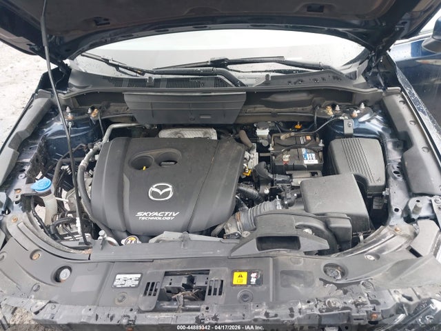 Aukcja sprzedaży 2018 Mazda Cx-5 Touring, vin: JM3KFBCM5J0450527, numer aukcji: 44889342