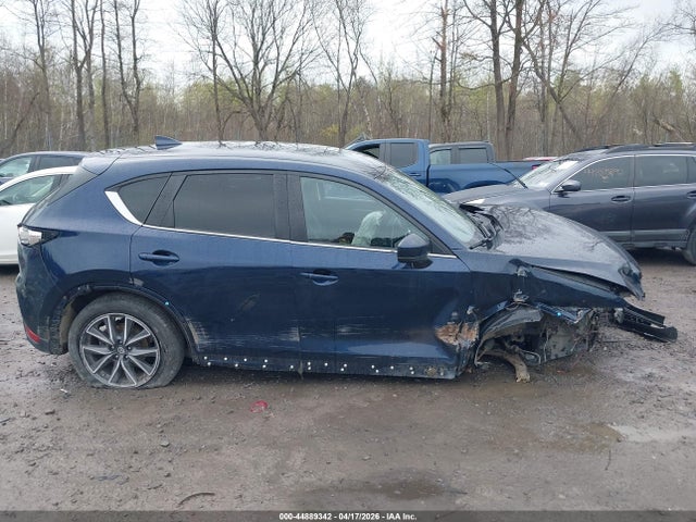 Aukcja sprzedaży 2018 Mazda Cx-5 Touring, vin: JM3KFBCM5J0450527, numer aukcji: 44889342