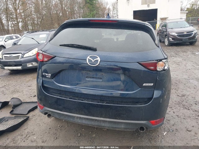 Aukcja sprzedaży 2018 Mazda Cx-5 Touring, vin: JM3KFBCM5J0450527, numer aukcji: 44889342