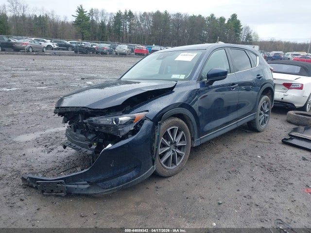 Aukcja sprzedaży 2018 Mazda Cx-5 Touring, vin: JM3KFBCM5J0450527, numer aukcji: 44889342