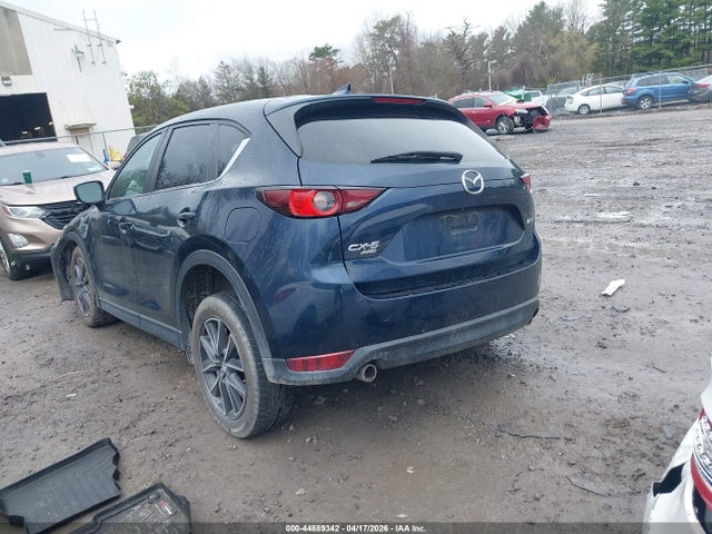 Aukcja sprzedaży 2018 Mazda Cx-5 Touring, vin: JM3KFBCM5J0450527, numer aukcji: 44889342