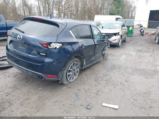 Aukcja sprzedaży 2018 Mazda Cx-5 Touring, vin: JM3KFBCM5J0450527, numer aukcji: 44889342