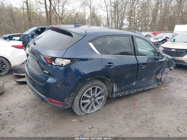 Aukcja sprzedaży 2018 Mazda Cx-5 Touring, vin: JM3KFBCM5J0450527, numer aukcji: 44889342