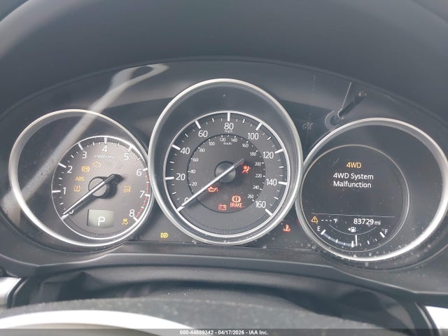 Aukcja sprzedaży 2018 Mazda Cx-5 Touring, vin: JM3KFBCM5J0450527, numer aukcji: 44889342